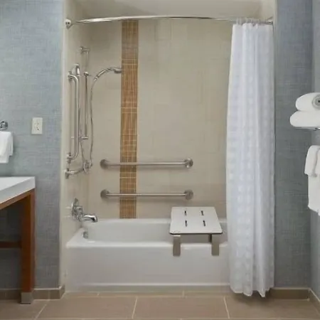 Hyatt Place Downtown 3* Charlotte