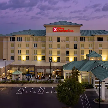 Hilton Garden Airport