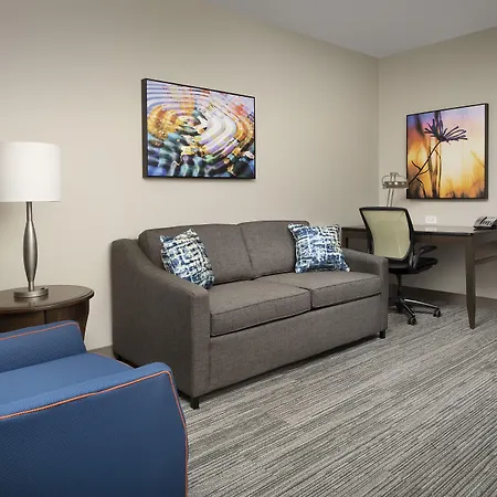 Hilton Garden Airport Hotel Charlotte