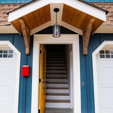 Urban Nest Holiday home Charlotte