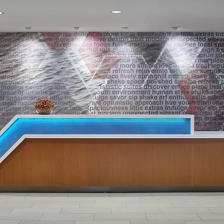 Springhill By Marriott At Carowinds 3*
