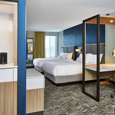 Hotel Springhill By Marriott At Carowinds