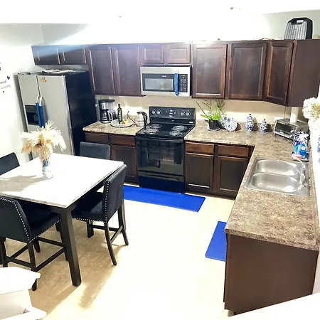 Abode At Holiday home Charlotte
