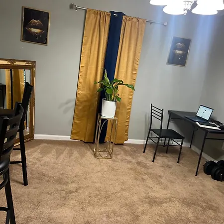 Abode At Holiday home Charlotte
