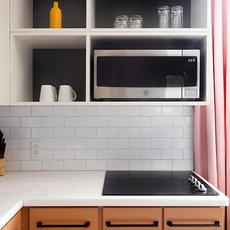 Kasa Edison House South End Dilworth 4* Charlotte