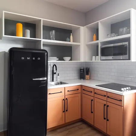 Kasa Edison House South End Dilworth 4*