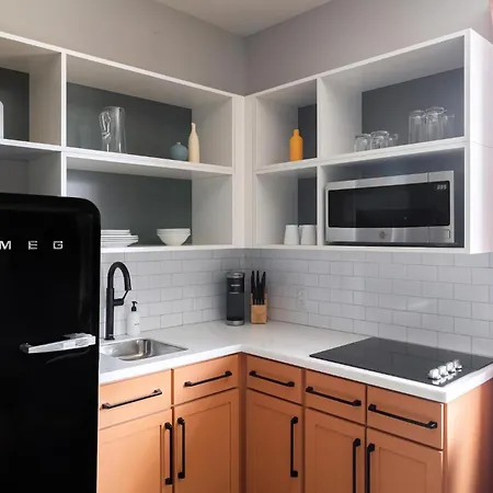 Hotel Kasa Edison House South End Dilworth 4*