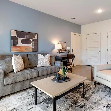 Landing Apartments - The Henry Apartment