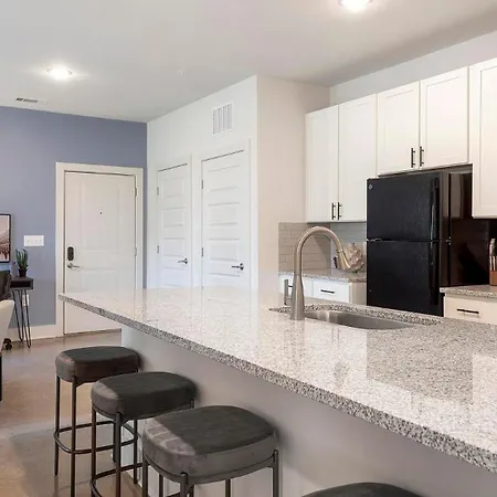 Apartment Landing Apartments - The Henry Charlotte