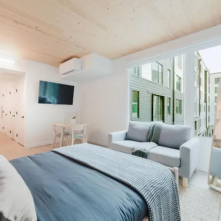 Hotel At Joinery West In Charlotte