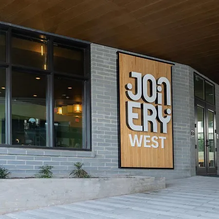 Hotel At Joinery West In Charlotte