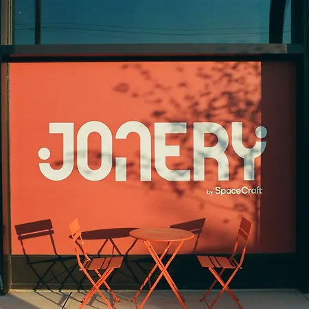 Hotel At Joinery West In