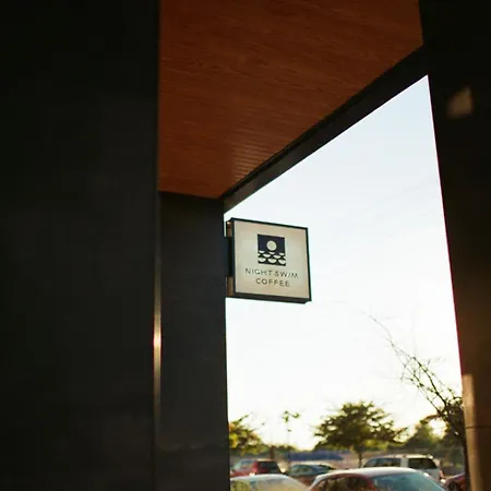 Hotel At Joinery West In Charlotte