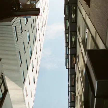 Hotel At Joinery West In 3*
