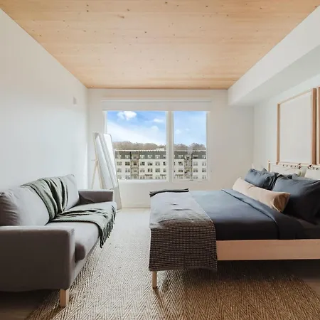 Hotel At Joinery West In Charlotte