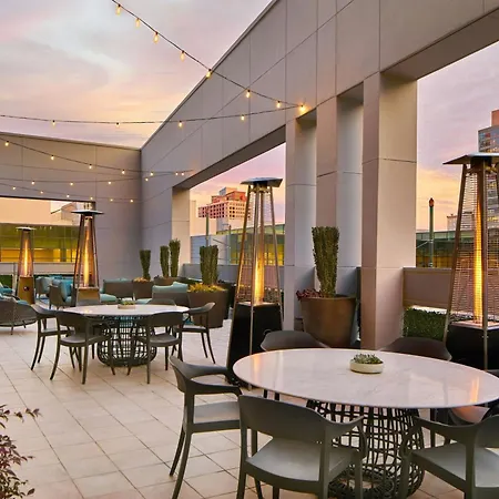 The Westin Hotel