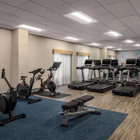 Hotel Hyatt Place Airport/lake Pointe