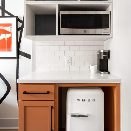 Kasa Edison House South End Dilworth 4* Charlotte
