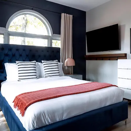 Hotel Kasa Edison House South End Dilworth 4*