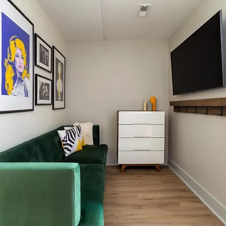 Hotel Kasa Edison House South End Dilworth 4*