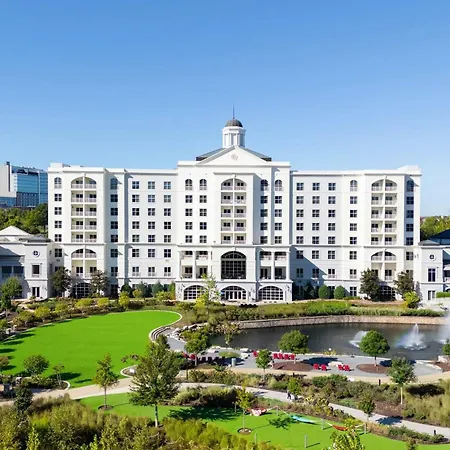Resort The Ballantyne, A Luxury Collection Hotel,