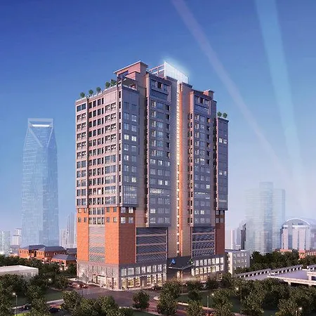 Hyatt Place Downtown 3* Charlotte