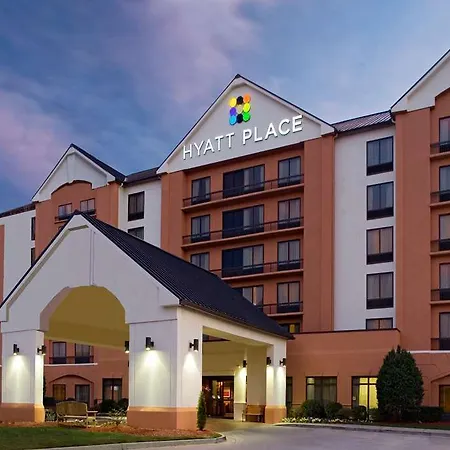 Hotel Hyatt Place Airport/lake Pointe