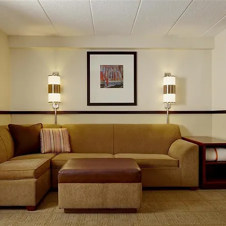 Hyatt Place Airport/lake Pointe 3*