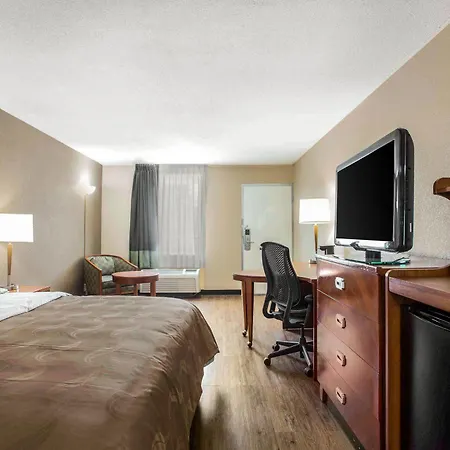 Hotel Quality & Area Charlotte