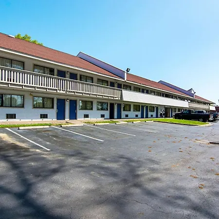 6-charlotte, Nc - Airport Motel Charlotte
