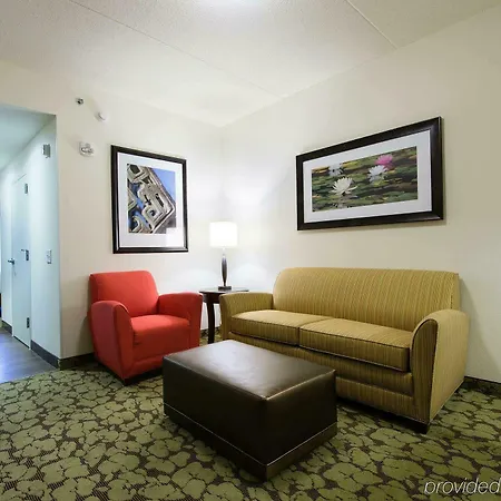 Hotel Hilton Garden Airport 3*