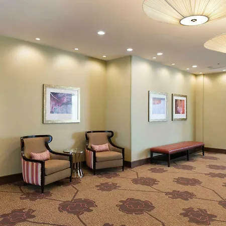 Hilton Garden Airport 3* Charlotte