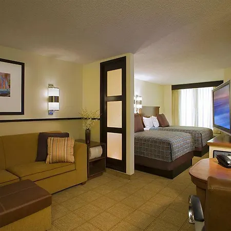 Hotel Hyatt Place Airport/lake Pointe