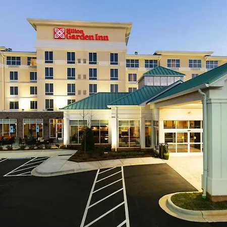 Hotel Hilton Garden Airport 3*