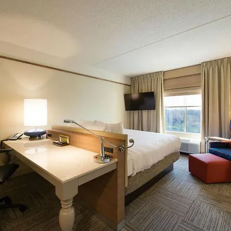 Hilton Garden Airport 3* Charlotte