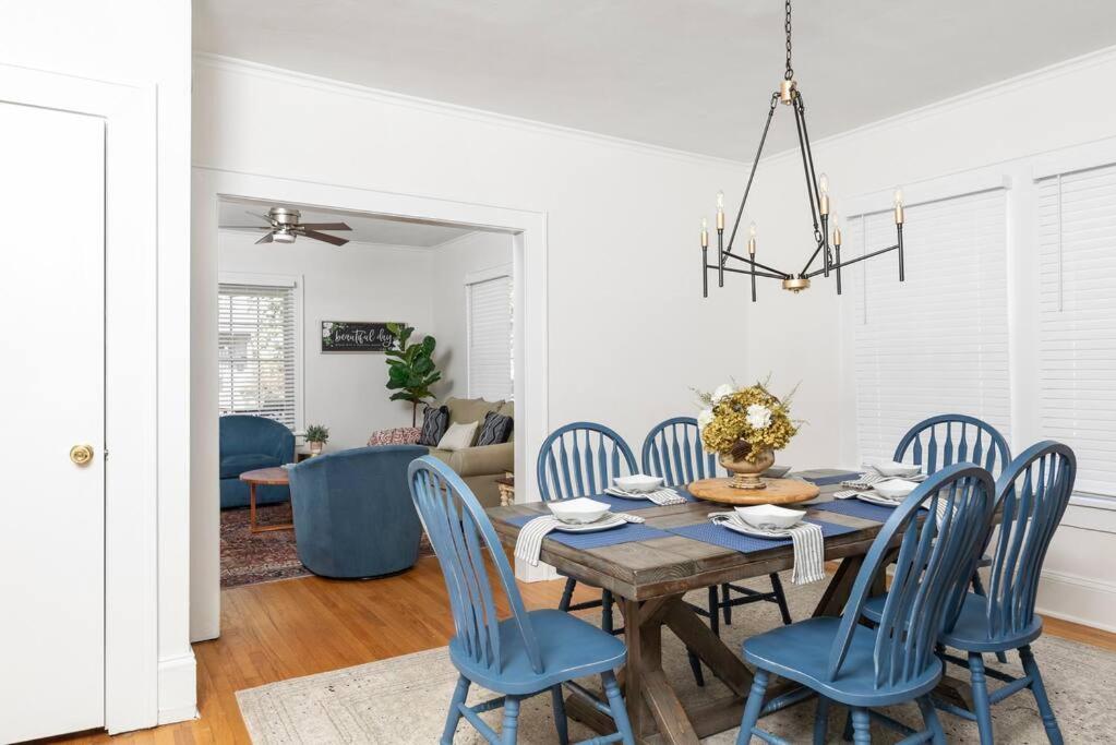 Historic Cherry House - Midtown Charlotte