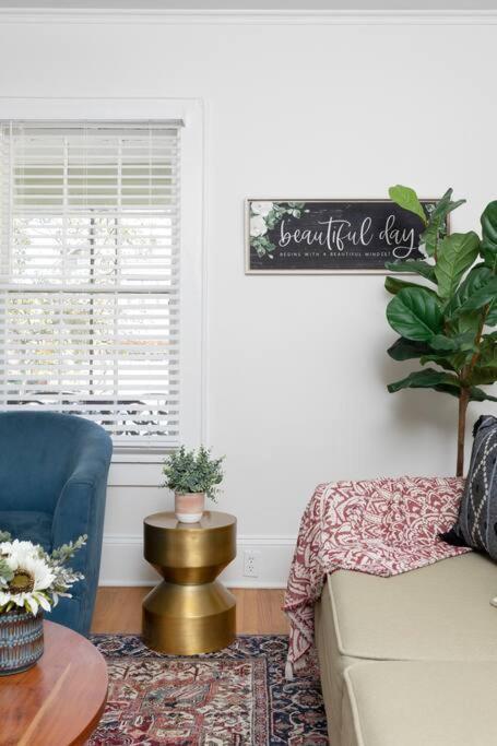 Historic Cherry House - Midtown Charlotte