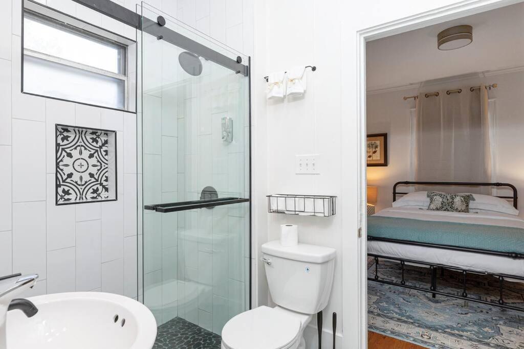 Historic Cherry House - Midtown * Charlotte