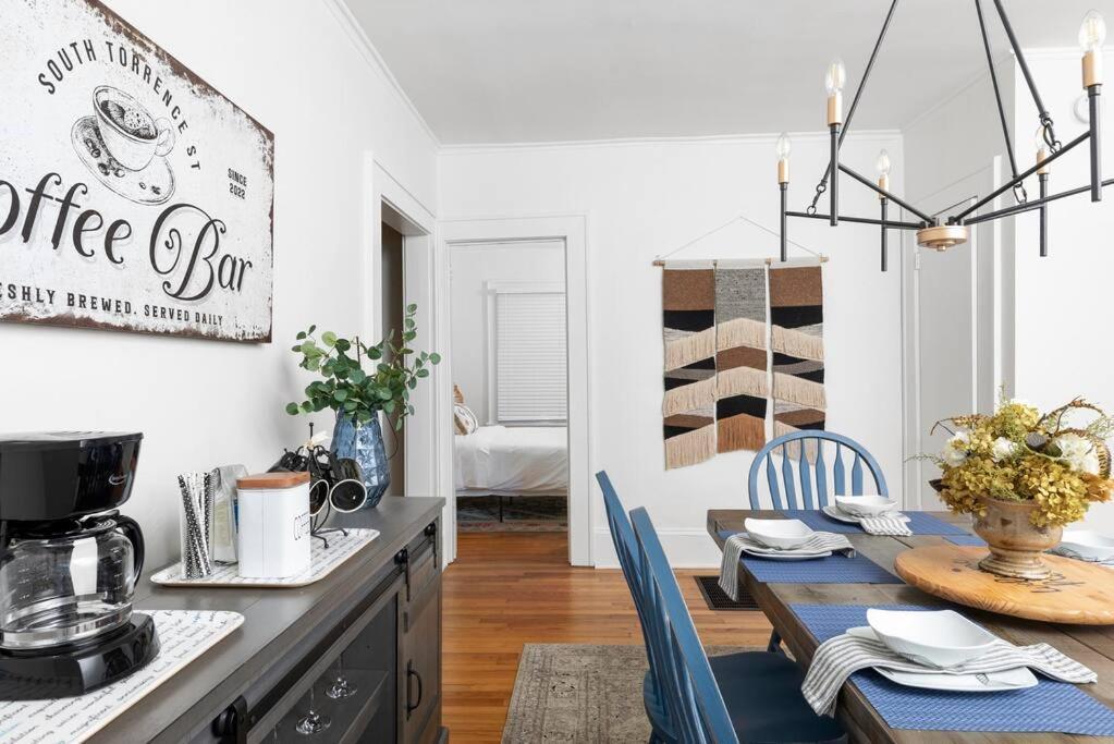 Holiday home Historic Cherry House - Midtown