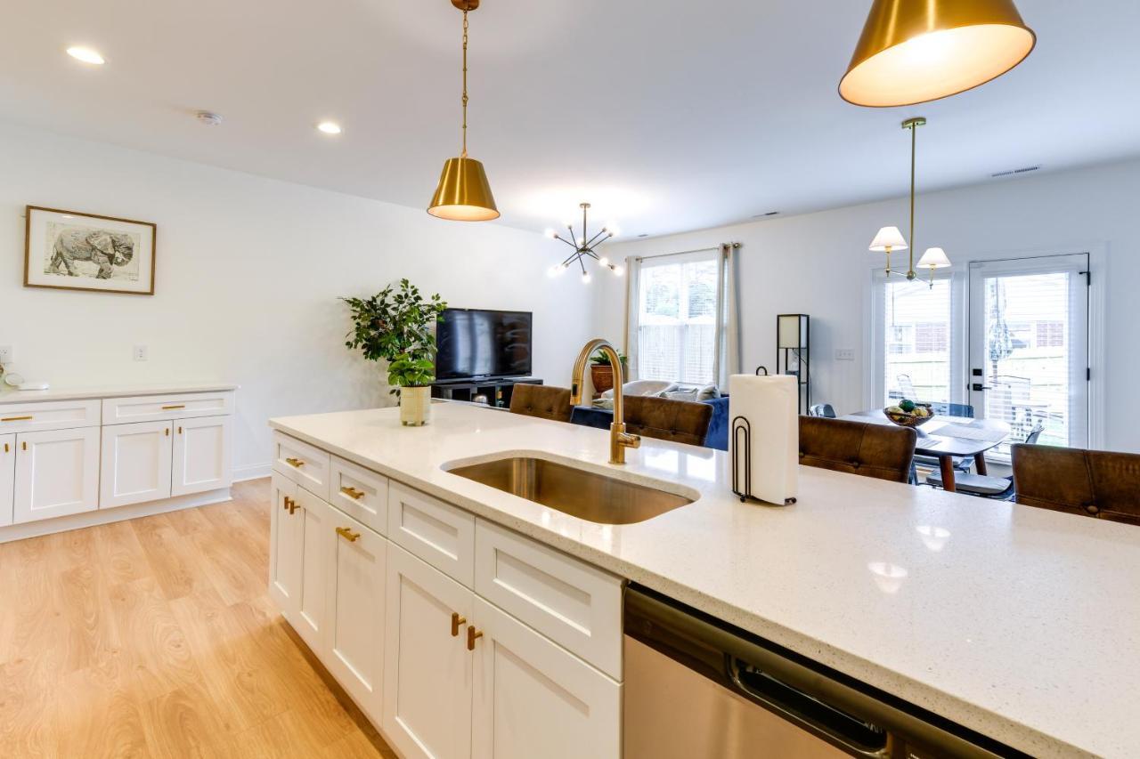 Getaway With Yard - 3 Mi To Uptown! *