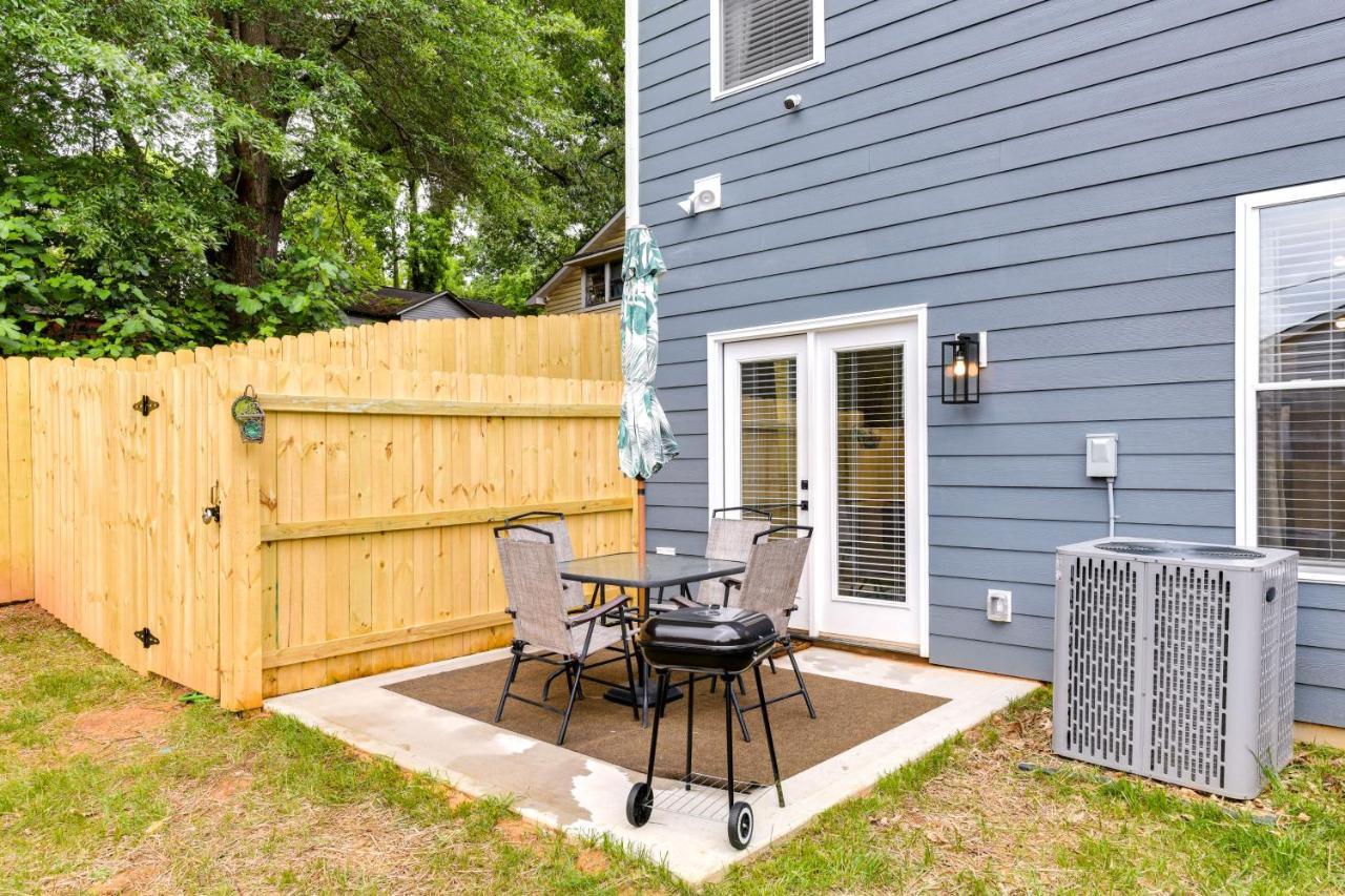Getaway With Yard - 3 Mi To Uptown! * Charlotte