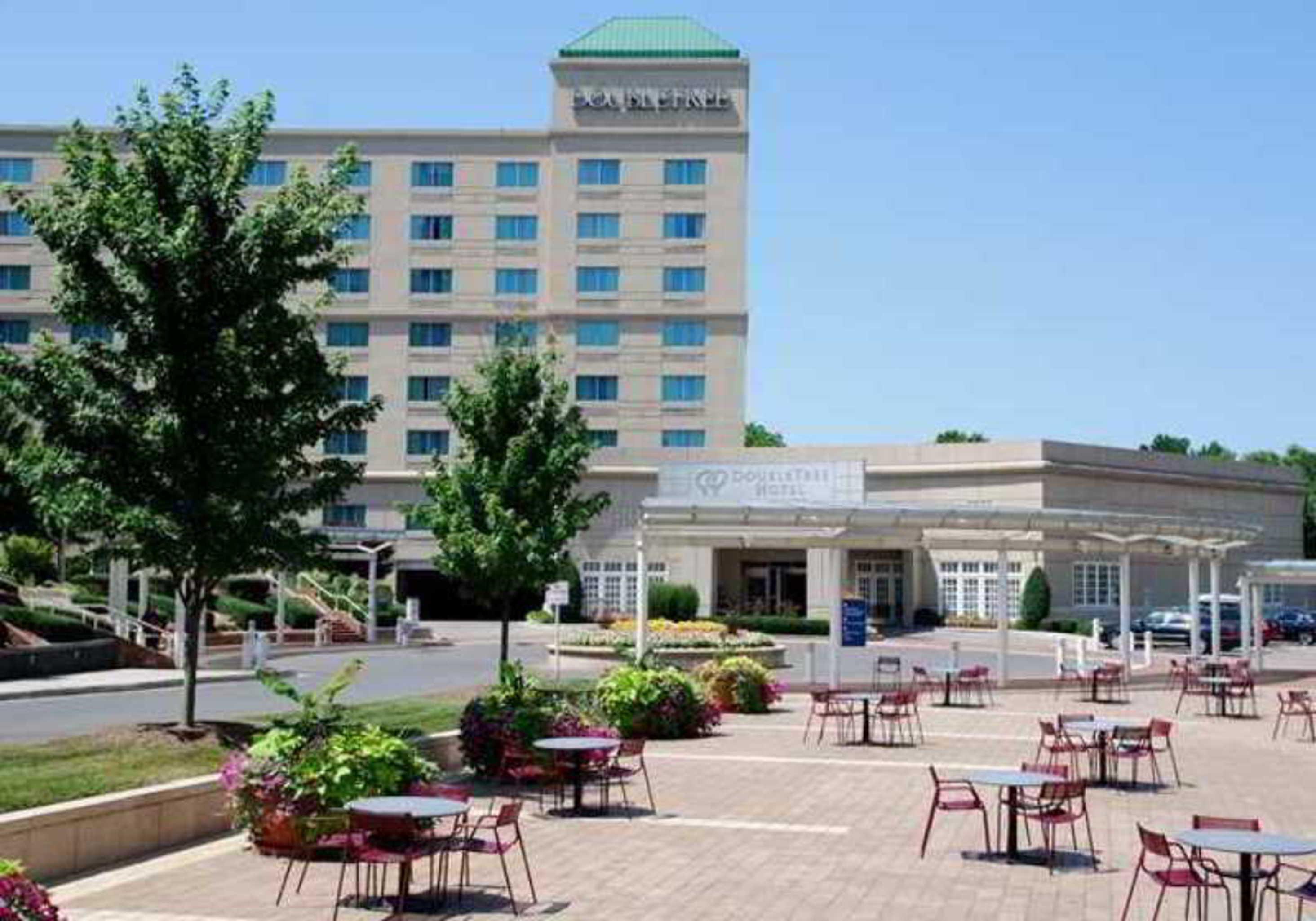 Doubletree By Hilton Uptown Hotel Charlotte