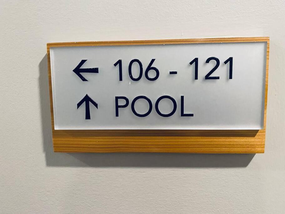 Apartment Dt Charm With Pool,gym,wine,wkspace, Free Parking