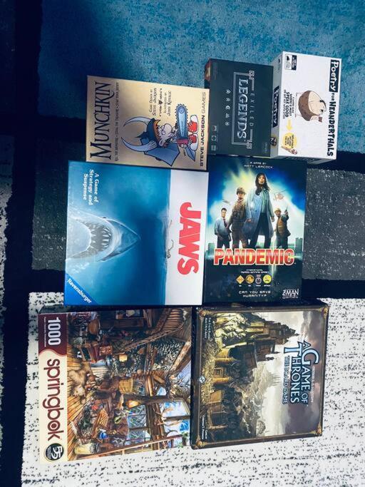 Apartment Dt Charm With Pool,gym,wine,wkspace, Free Parking Charlotte