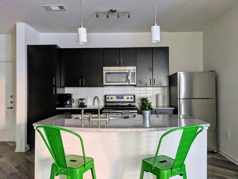 League Flats South End At South Blvd Apartment *