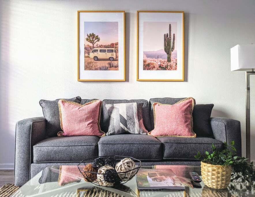 League Flats South End At South Blvd Charlotte