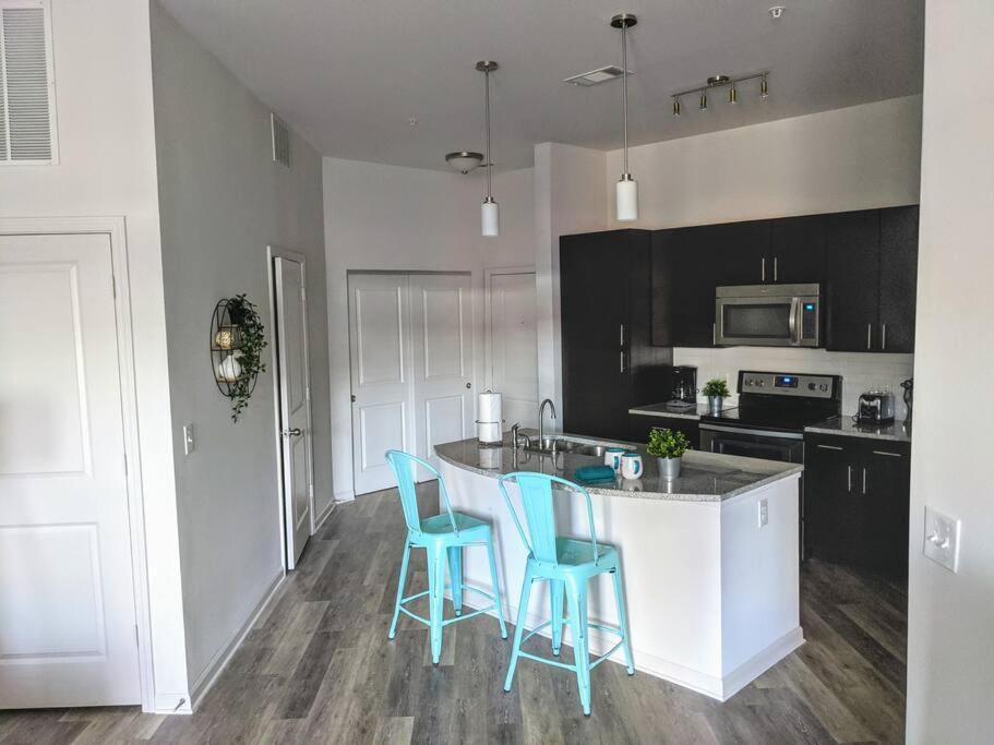 Apartment League Flats South End At South Blvd Charlotte