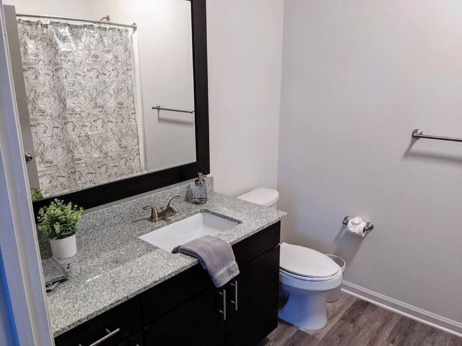 League Flats South End At South Blvd Apartment Charlotte