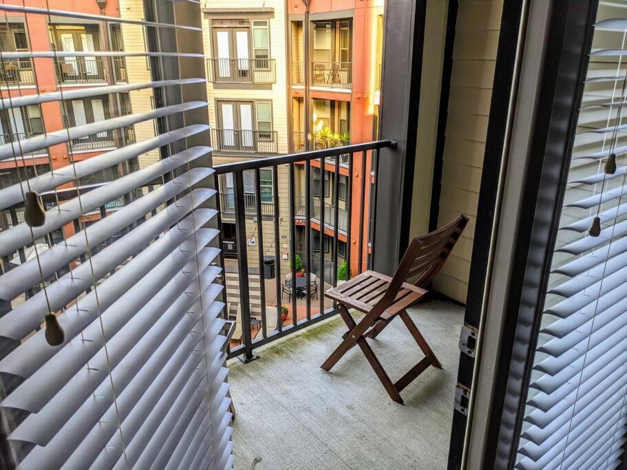 League Flats South End At South Blvd Apartment