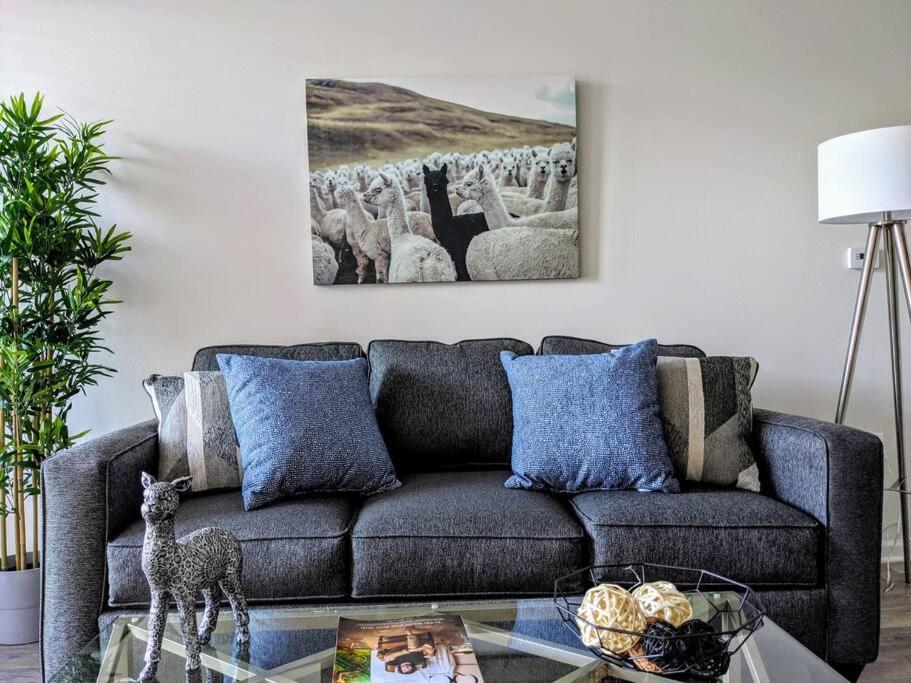 Apartment League Flats South End At South Blvd Charlotte